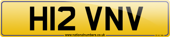 H12 VNV