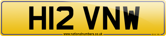 H12 VNW