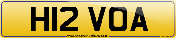 H12 VOA