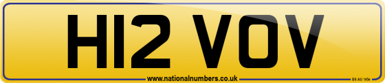 H12 VOV