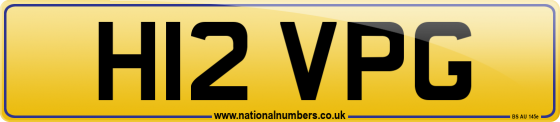 H12 VPG