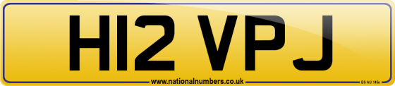 H12 VPJ