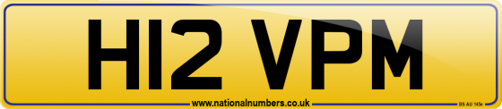 H12 VPM