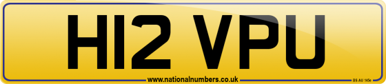 H12 VPU