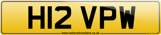 H12 VPW