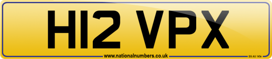 H12 VPX