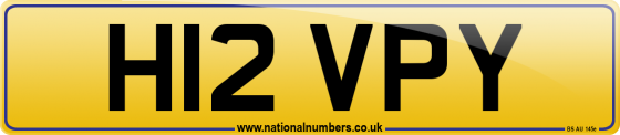 H12 VPY