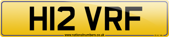 H12 VRF