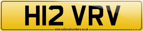 H12 VRV