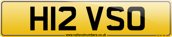 H12 VSO