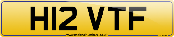 H12 VTF