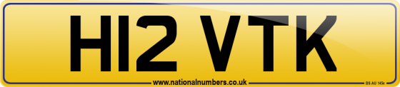 H12 VTK
