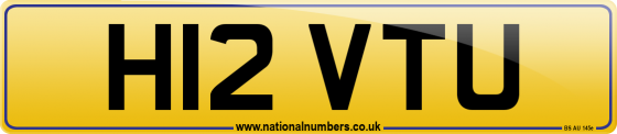 H12 VTU