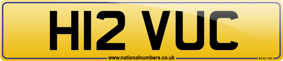 H12 VUC