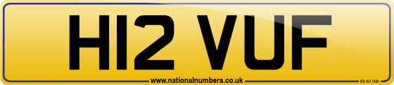 H12 VUF