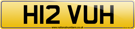H12 VUH