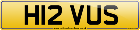 H12 VUS
