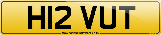 H12 VUT