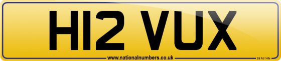 H12 VUX