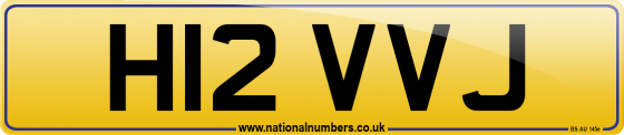 H12 VVJ