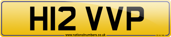 H12 VVP