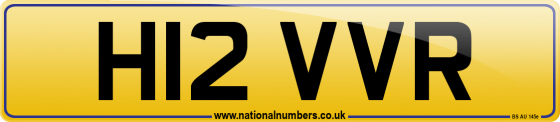 H12 VVR