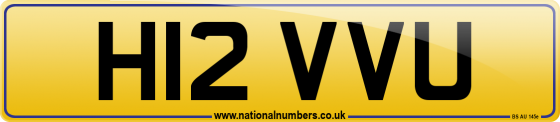 H12 VVU