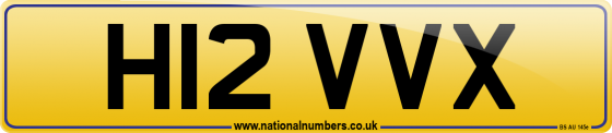 H12 VVX
