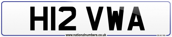 H12 VWA