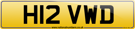 H12 VWD