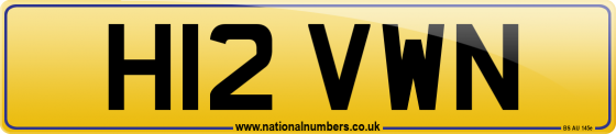 H12 VWN