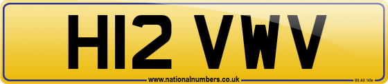 H12 VWV