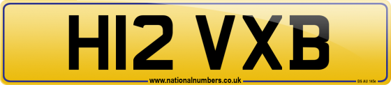 H12 VXB