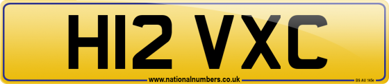 H12 VXC