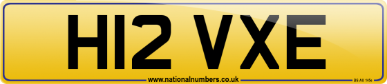 H12 VXE