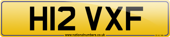 H12 VXF