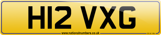 H12 VXG