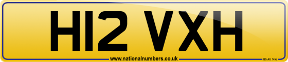 H12 VXH