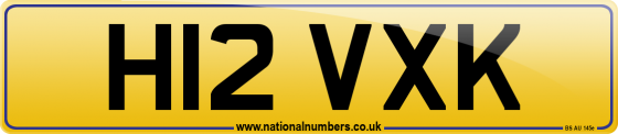 H12 VXK