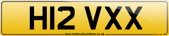 H12 VXX