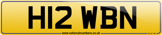 H12 WBN
