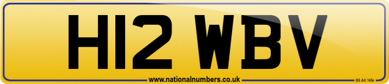 H12 WBV