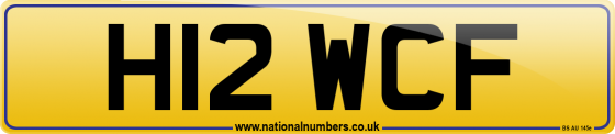 H12 WCF