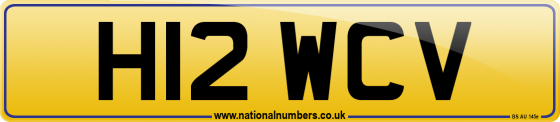 H12 WCV