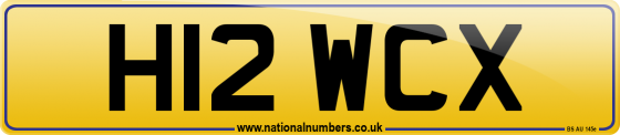 H12 WCX
