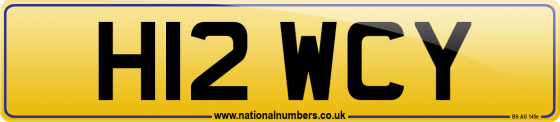 H12 WCY