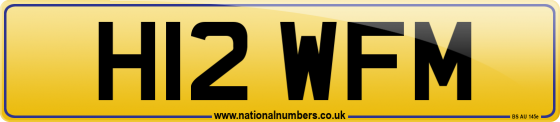 H12 WFM
