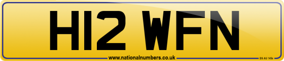 H12 WFN