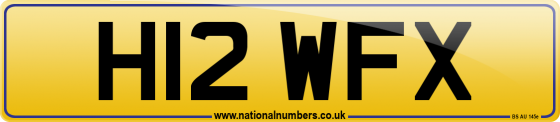 H12 WFX