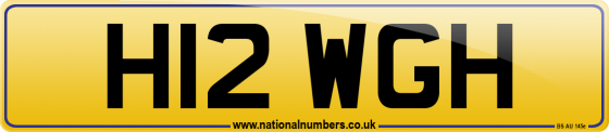 H12 WGH